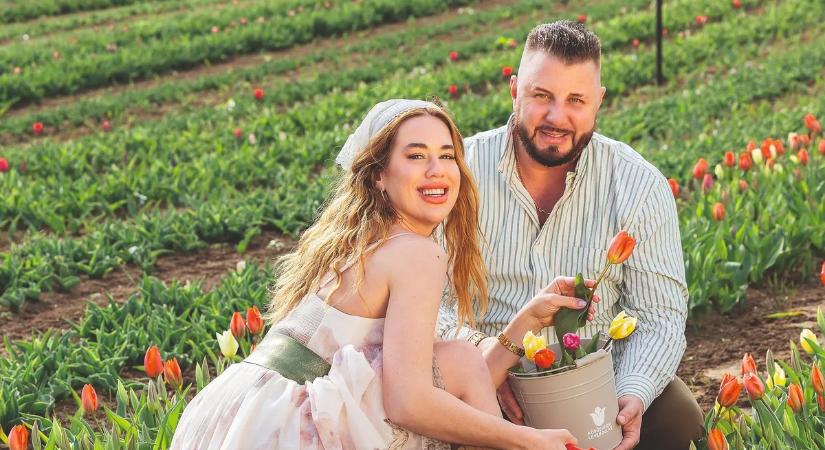 Zámbó Krisztián a kapcsolatáról vallott: „Háromszor is letérdeltem előtte”