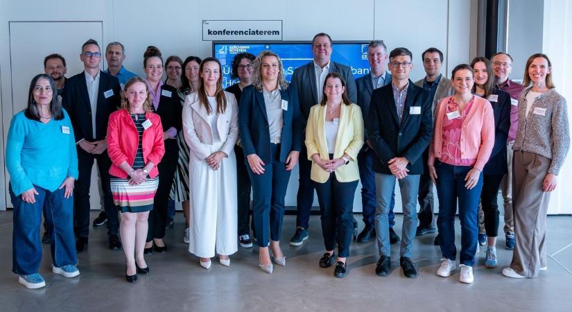 Hőségtűrő városok: osztrák partnerekkel indított társadalmi célú projektet a Széchenyi Egyetem