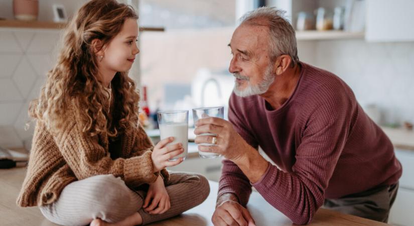8 étel, amelyben több a kalcium, mint egy pohár tejben