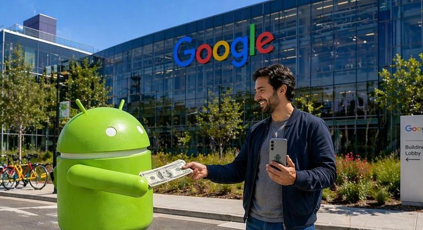 42 milliárdot oszt szét kártérítésként Android-felhasználók között a Google