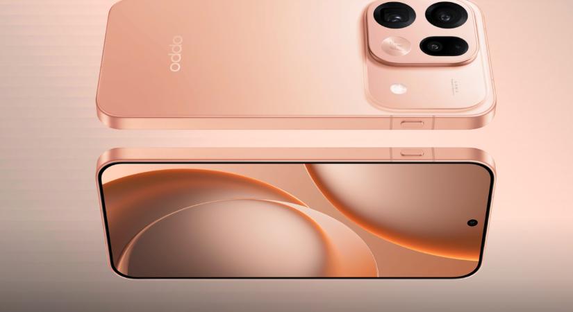 Bemutatkozott az Oppo Find X9s és az X9s Pro is, de nem ugyanott lesznek kapható