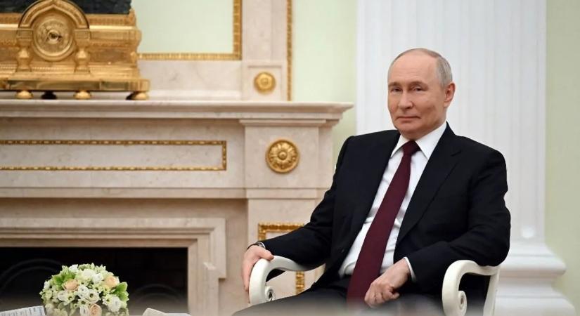 Putyin fontos dolgot mondott – a háborúról van szó