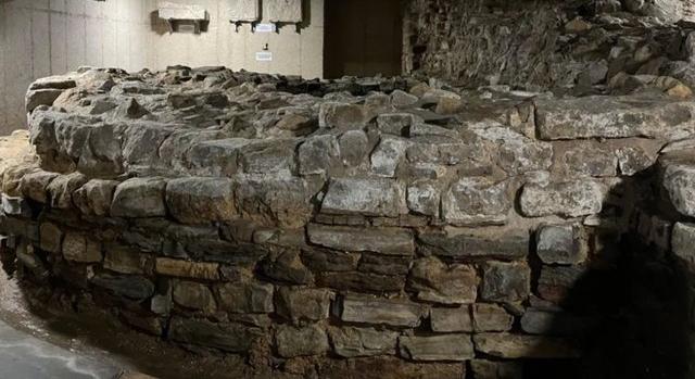 Újra látogathatók a bevásárlóközpont alatt rejtőző római romok