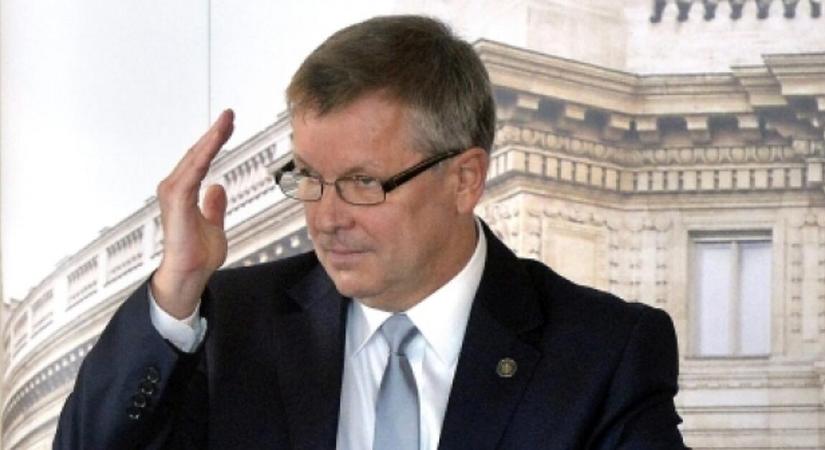 Tagadja a vádakat Matolcsy György, furcsa levelet küldött