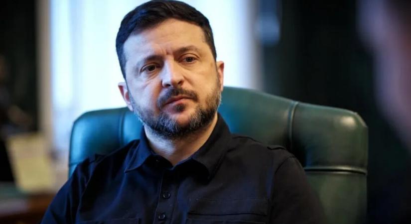 Zelenszkij bejelentette a Druzsba kőolajvezeték javításának befejezését