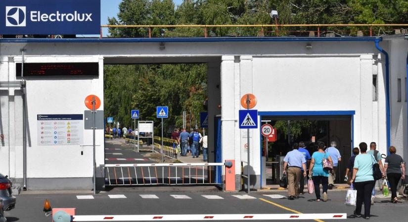 Rendkívüli bejelentés: bezár az Electrolux jászberényi gyára, a cég döntése 600 dolgozót érint