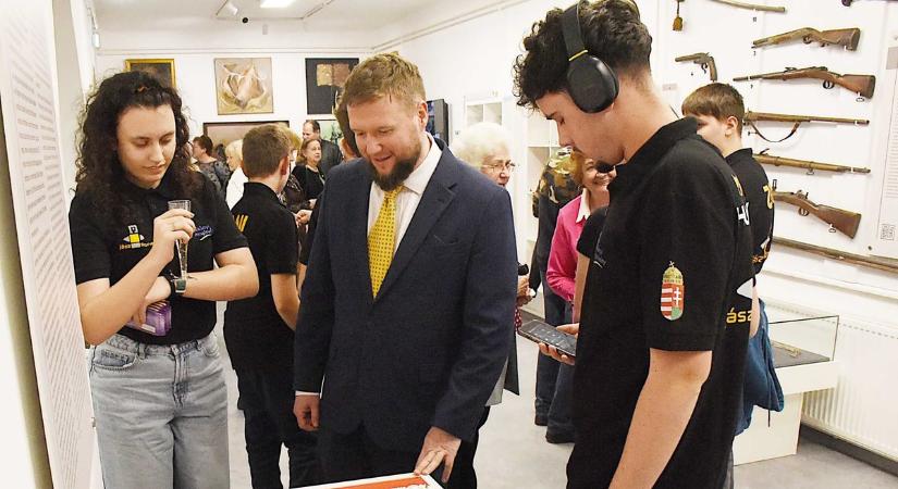 Róma, Párizs és Bécs után Szolnok vármegye is ott van a világ élvonalában – kiderült, mit tud az új magyar fejlesztés