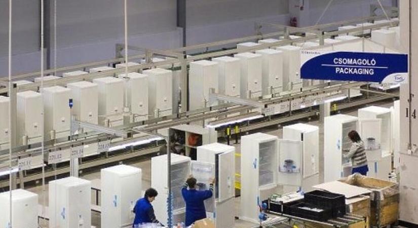 Leáll a termelés Jászberényben, több száz dolgozót küldenek el