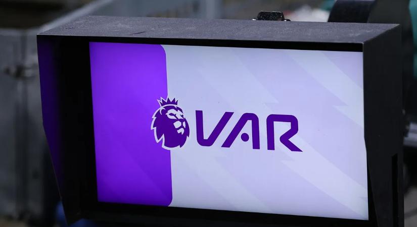 Egyértelmű választ adtak az angol klubok a VAR kapcsán