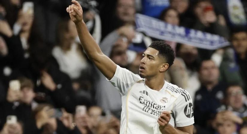 Hihetetlen, mire adott ki közel 400 millió forintot Bellingham