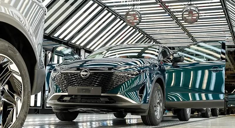 Kínai partnerrel növelné kapacitását a Nissan