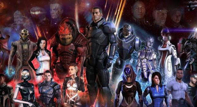 A Dűne, a Mentőexpedíció és a Fekete Özvegy után a Mass Effect-sorozat is Magyarországon foroghat