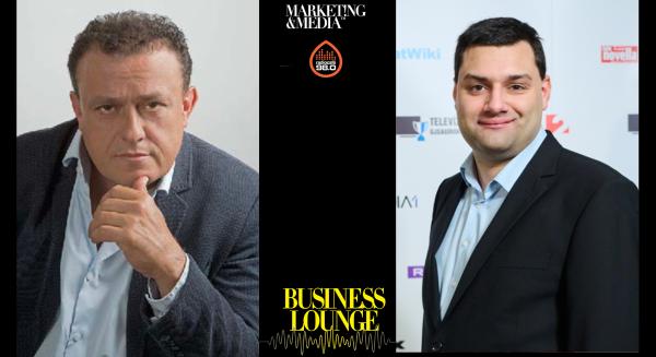 Top 50 Awards és tévés trendek a Business Lounge-ban