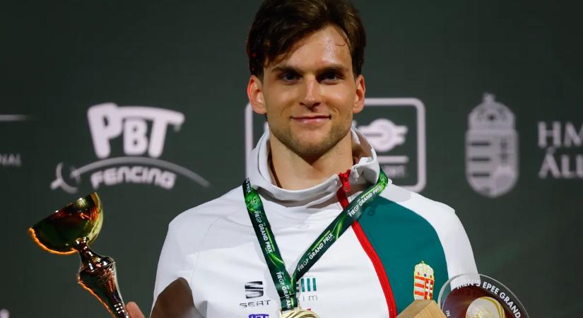 Nagy Dávid: Hátradőlni nem szabad!