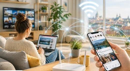 (Még) nem vagyunk a digitális nomádok országa – így internetezünk mi