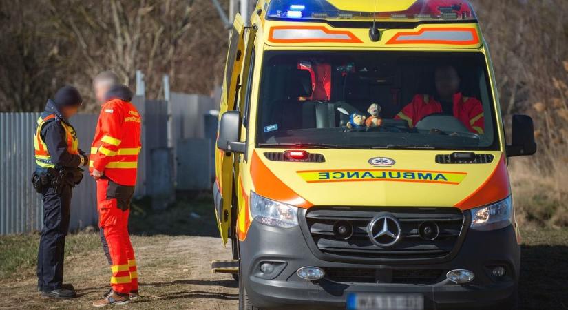 Holtan találtak egy férfit Hortobágyon