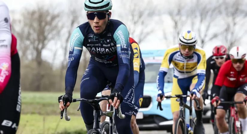 A korábbi győztes Valter Attila hat év után újra indul a Tour de Hongrie-n