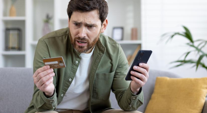 Új szintre léptek a csalók, egy pillanat alatt lenullázhatják a bankszámládat, a rendőrség kiadta a figyelmeztetést