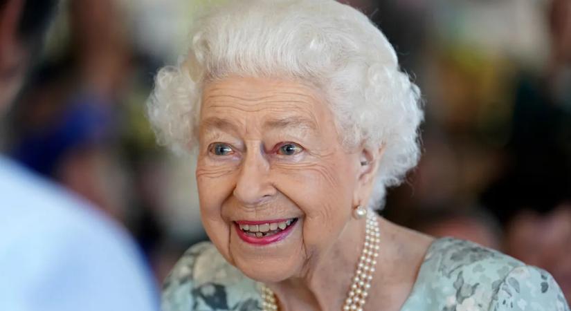 II. Erzsébet királynő mindössze két összetevős ebédje, amivel megőrizte fiatalos megjelenését