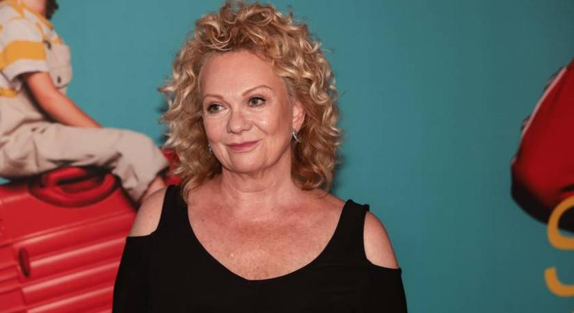 Básti Juli unokája cukorfalat a nagymamája karjában: Noam már 10 hónapos