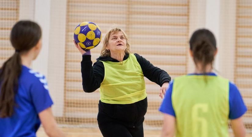 Sportrégió: mozgásba jöttek a szeniorok