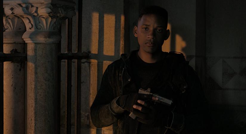7 év kellett hozzá, de Will Smith sci-fije végre révbe ért