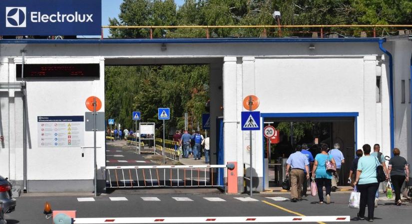 Bezárja egyik gyárát az Electrolux, több száz embert bocsátanak el