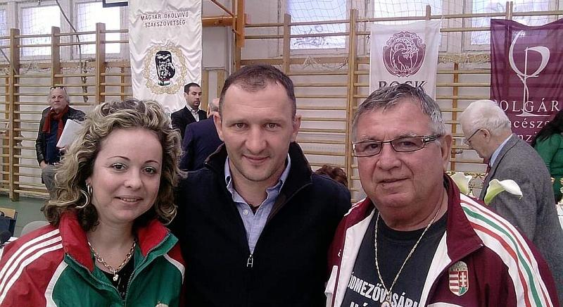 A majálisra és emlékversenyre készülnek a vásárhelyi bokszolók