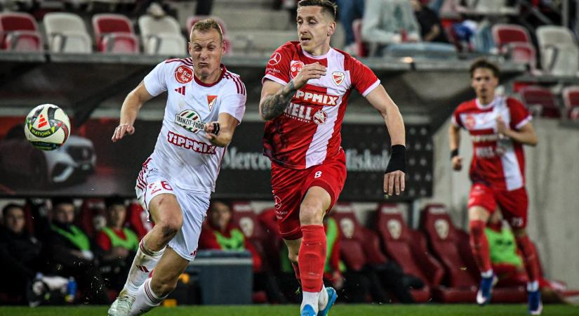 Diósgyőr: Megvannak a kiesés első áldozatai, 3 légióst tettek ki a keretből - hivatalos