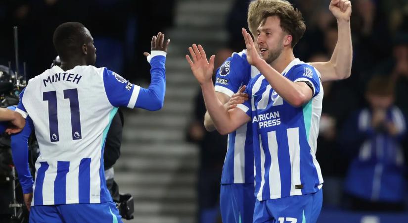 Mélyrepülésben a Chelsea, Szoboszlaiék karnyújtásnyira a Bajnokok Ligájától