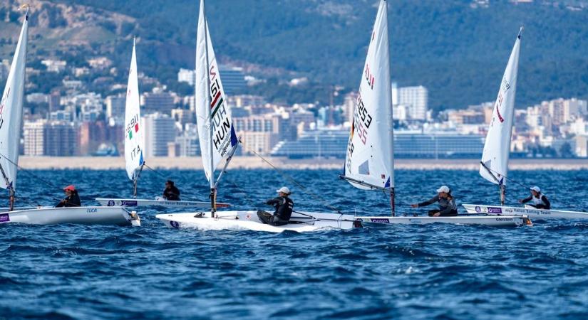 NINCS MEGÁLLÁS, MÁRIS ITT AZ ÚJABB GRAND SLAM, NÉGY MAGYAR HAJÓVAL