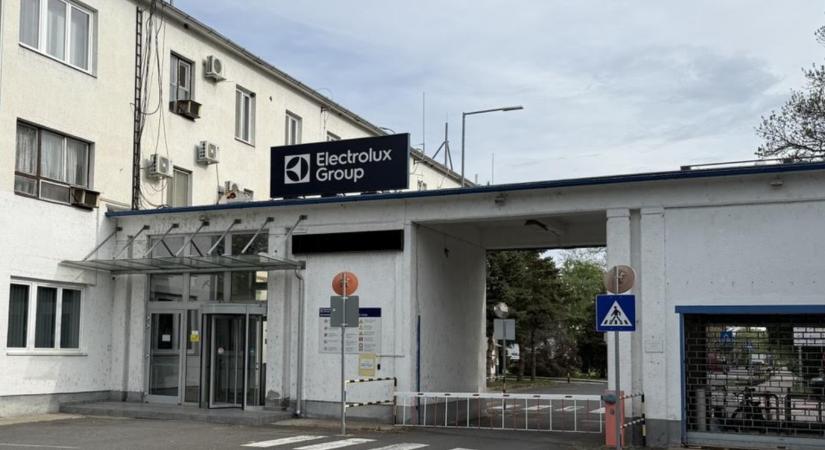 Bezár az Electrolux jászberényi hűtőgyára, 600 embert bocsátanak el