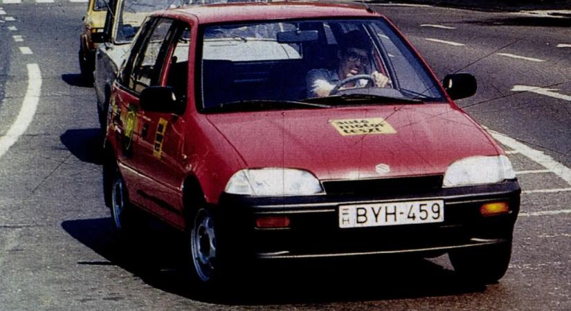 35 évvel ezelőtt indult a Magyar Suzuki sztori