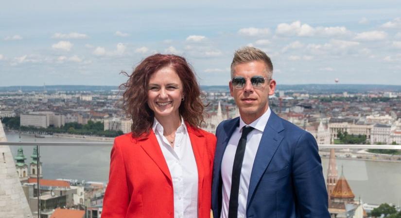 Gerzsenyi Gabriella videóban mutatta meg, hogy kell „kilőni” a jobboldali sajtót