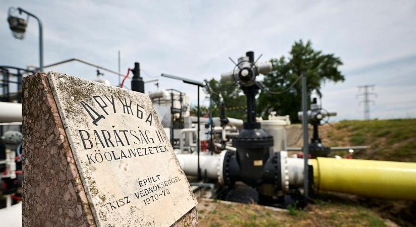 Most már tényleg csak órák kérdése, és újra érkezhet az orosz olaj Magyarországra?