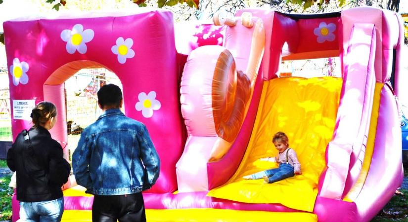 Jótékonysági gyermeknap lesz a szekszárdi Schieber Birtokon