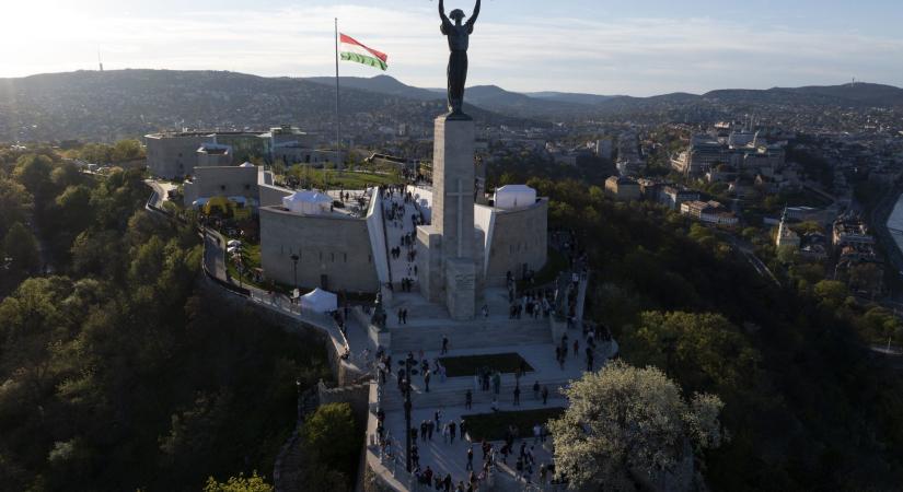 A szabadság bástyája helyett a NER mauzóleuma lett a Citadella