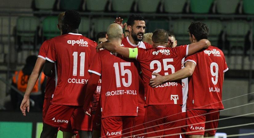 Megkezdődött a tisztogatás Diósgyőrben, három légiós kikerült a keretből