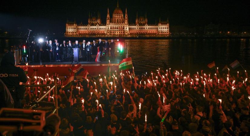 Ugyanolyan primitív bunkók maradtak