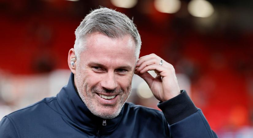 Carragher elárulta, mit suttognak Slot jövőjéről Liverpoolban
