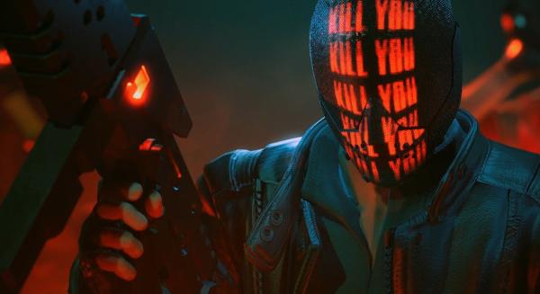 A túléléshez lopd el ellenségeid erejét a Ruiner 2-ben!