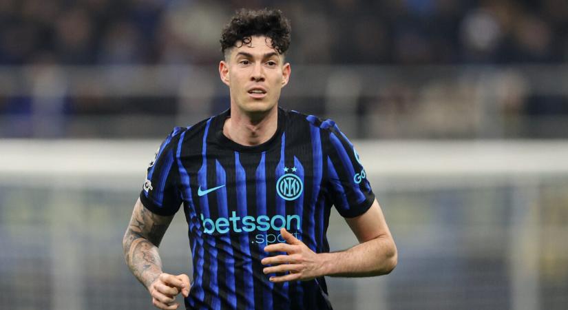 Meglepő csere készül Barcelonában Bastoniért