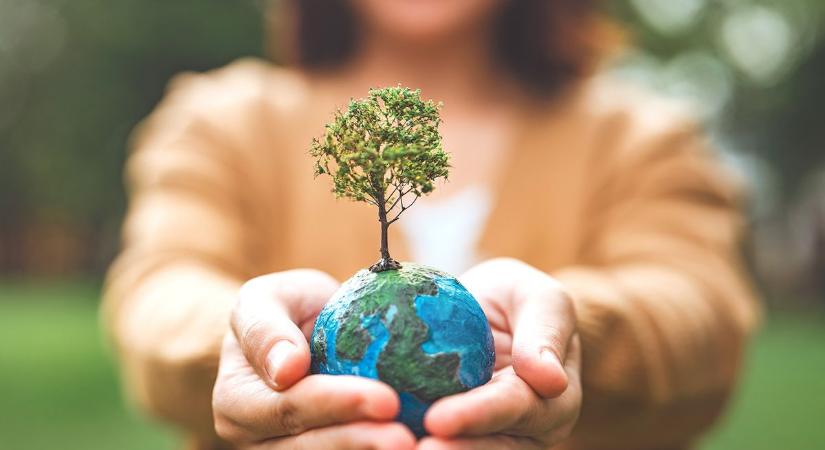 Április 22. a Föld napja – Mit tehetsz átlagemberként a bolygó megóvásáért?