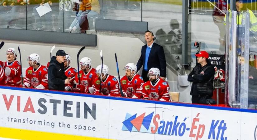 Jégkorong: Szilassy Zoltán ismét bizonyított a Gyergyóval