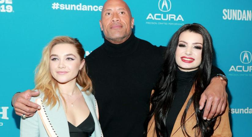 Dwayne Johnson pankrátorfilmjéből musicalt csinálnak