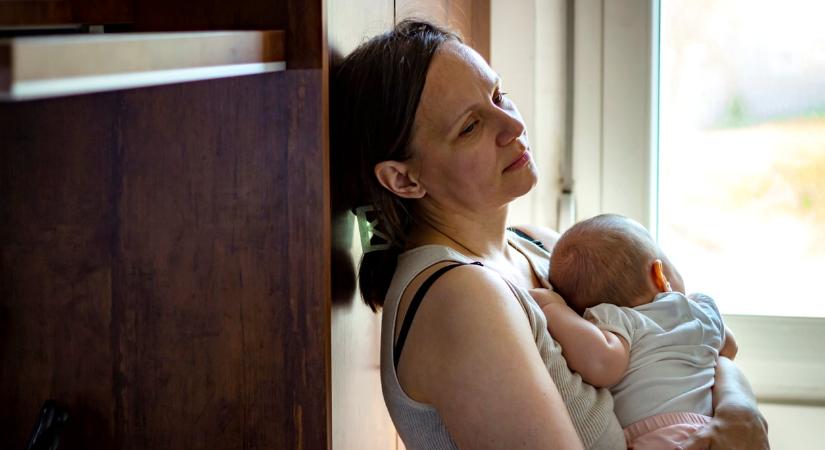 5 jel, hogy kiégtél az anyaságban – így rázhatod fel magad