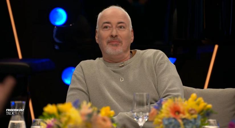 Előkerült Hajós András gyerekkori fotója – megrázó történetek és nagy találkozások Friderikusznál