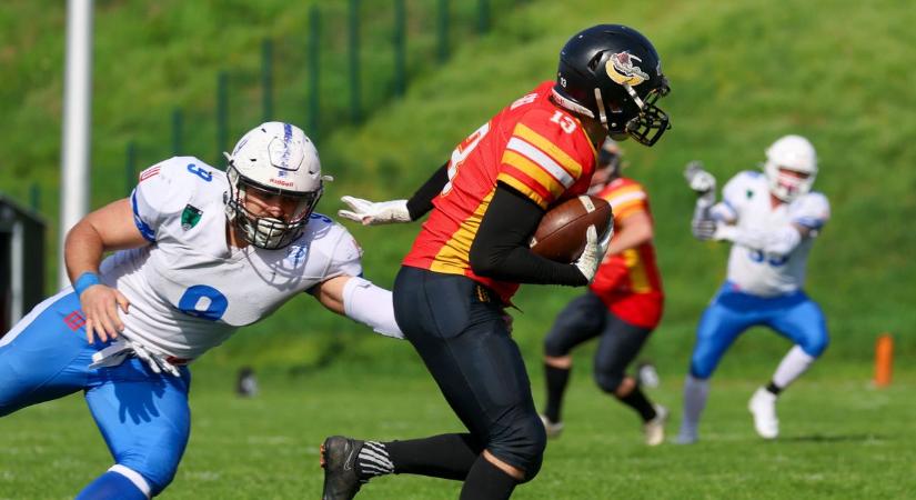 Elkapták a címvédőt a nyitófordulóban a szegediek