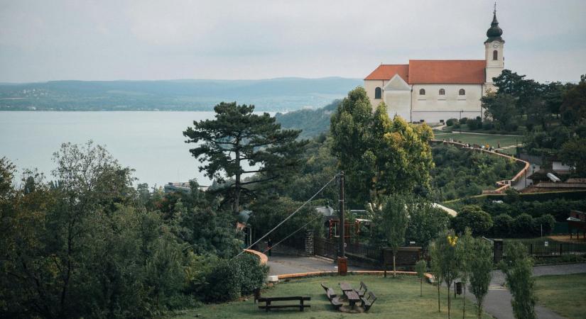 Kiránduló- és kerékpárutak a Balaton-felvidéken
