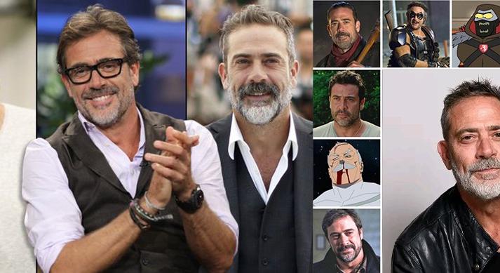 60 éves Jeffrey Dean Morgan, aki az életben inkább jó, mint rosszfiú – videók